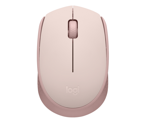 Logitech M171 Mouse Logitech 910 006865 M SERIES M171 Rosa