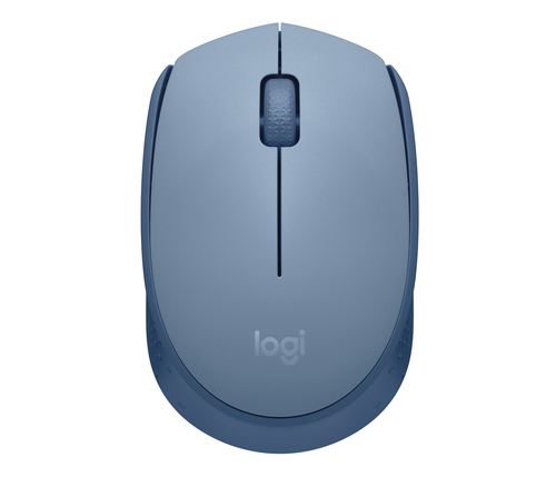 Mouse Logitech 910 006866 M SERIES M171 Blue gray Blue gray