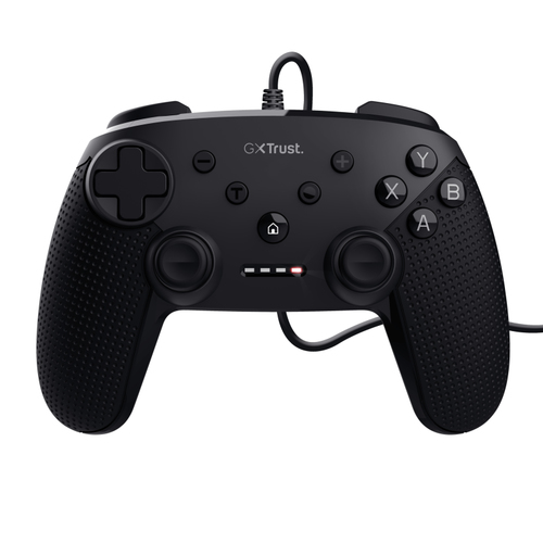 Gamepad Trust 24789 GXT 541 Muta Wired Black Black