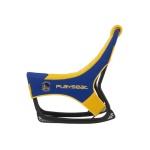 Playseat - Sedia gaming Playseat NBA 00282 NBA Golden State Warriors Yellow e Blu