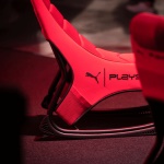 Playseat - Sedia gaming Playseat PPG 00230 PUMA Active Esport Red