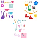 Mattel - Vestitini bambola Mattel GWD98 BARBIE Fashion Assortito