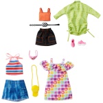 Mattel - Set vestitini bambola Mattel GWF04 BARBIE Mode Fashion Assortito