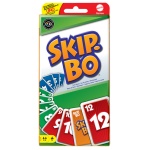 Mattel - Carte gioco Mattel 52370 Skip Bo