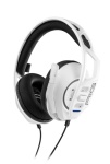 Nacon - Cuffie gaming Nacon RIG300PROHSW Multipiattaforma RIG300HS Pro White