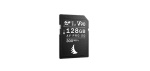 Angelbird - Scheda di memoria Angelbird AVP128SDMK2V90 V90 Pro Black