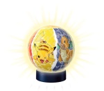 Puzzle Ravensburger 11547 3D Nightlamp Led Pokemon
