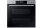 SAMSUNG - Forno Samsung NV7B4540VBS U5 SERIE 4 Dual Cook Flex Inox Inox