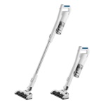 Scopa elettrica batteria Midea MCS2021WB P5 White e Blue