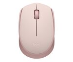 LOGITECH - Mouse Logitech 910 006865 M SERIES M171 Rosa