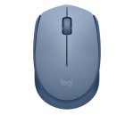 LOGITECH - Mouse Logitech 910 006866 M SERIES M171 Blue gray Blue gray