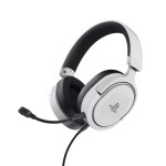 Cuffie gaming Trust 24716 GXT 498W Forta Wired White e Black White e B