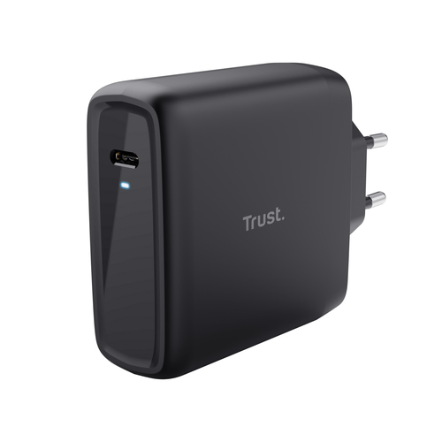Trust 100W USB C PD 3.0 Alimentatore Trust 24818 MAXO 100W USB C PD 3.0 Black