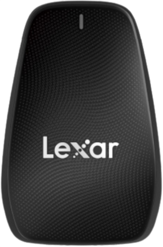 Lettore schede memoria Lexar LRW550URNBNG PROFESSIONAL 3.1 Black Black