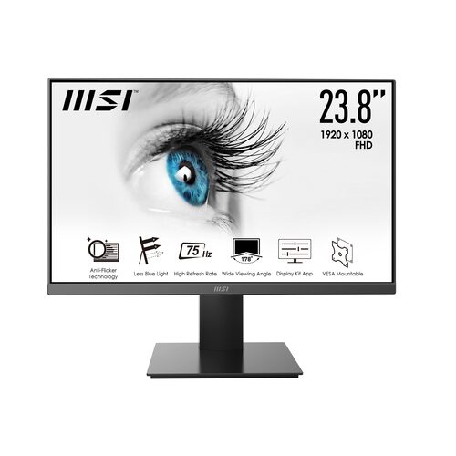 MSI Pro MP241X Monitor PC 60,5 cm (23.8