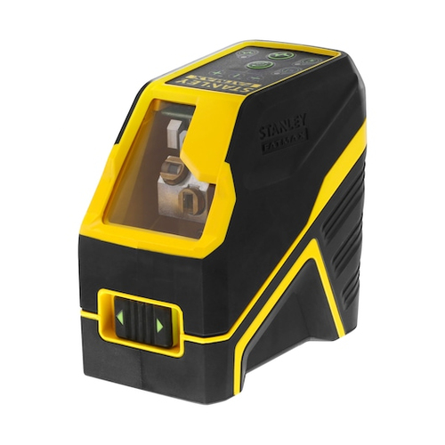 Livella laser Stanley FMHT77586 1 FATMAX Croce R.Verde
