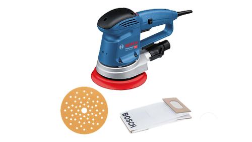 Bosch Professional GEX 34-150 Levigatrice rotorbitale Bosch Professional 0601372800 GEX 34-150
