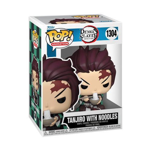 Personaggio collezione Funko 57346 POP ANIMATION Demon Slayer Tanjiro 