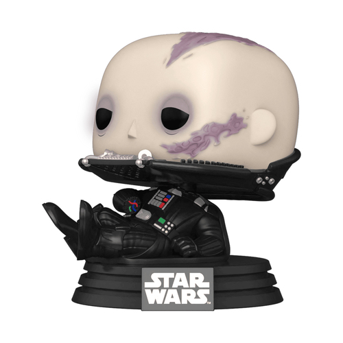 Personaggio collezione Funko 70750 POP STAR WARS Jedi 40Th Darth Vader