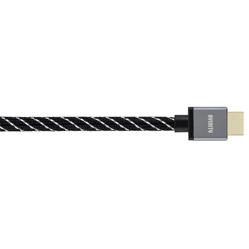Hama 00127172 cavo HDMI 2 m HDMI tipo A (Standard) Antracite
