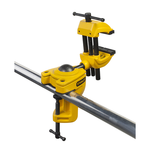 Stanley 1-83-069 morsa da banco Morsa manuale 4 cm
