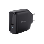 TRUST - Alimentatore Trust 24817 MAXO Usb C Pd 3.0 Black Black