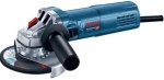 BOSCH PROFESSIONAL - Bosch GWS 9-125 S Professional, 11000 Giri/min, 12,5 cm, AC, 1,9 kg