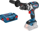 BOSCH PROFESSIONAL - Bosch GSB 18V-110 C Professional, 480 Giri/min, 2100 Giri/min, 1,5 mm, 1,3 cm, 31500 bpm, 110 Nm