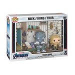 Funko 70914 POP MOMENT Marvel Avengers Endgame Thor'S House 05