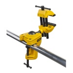 Stanley - Stanley 1-83-069, Morsa manuale, 4 cm, Base girevole