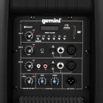 Gemini - Gemini AS-2112BT, 2-vie, MP3, 1500 W, 4 Î©, 45 - 20000 Hz, A/B