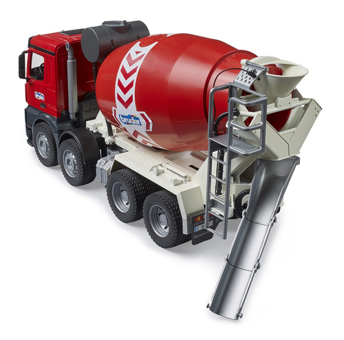 BRUDER MB Arocs Betonmisch LKW