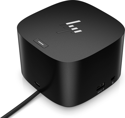 HUB Hp 4J0G4AA Thunderbolt Dock 280W G4 Black Black