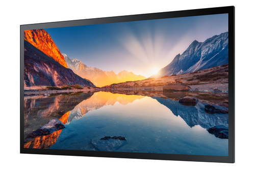 Display professionale Samsung LH43QMBTBGCXEN QMB SERIES UHD Signage Bl