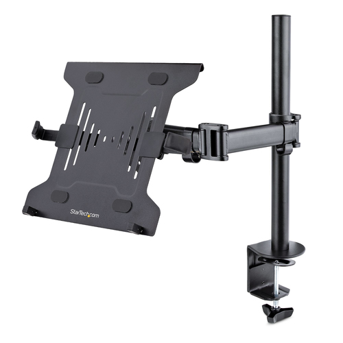 StarTech.com Braccio per Notebook da Scrivania - Supporto Ergonomico per Monitor fino a 34