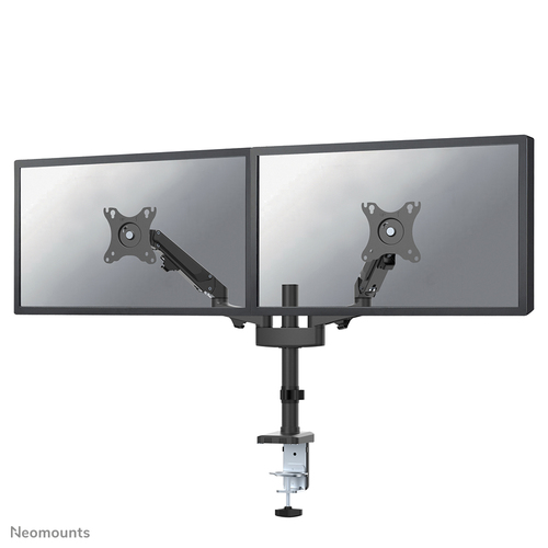 Neomounts Newstar desk pole mount Neomounts DS70-750BL2 Newstar desk pole mount