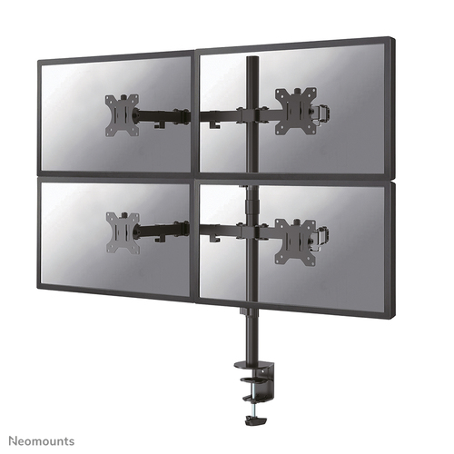 Neomounts Neomounts by newstar flat Neomounts FPMA-D550D4BLACK Neomounts by newstar flat