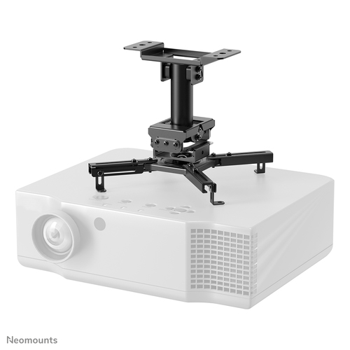 Supporto videoproiettore Neomounts CL25 530BL1 Ceiling Mount Black