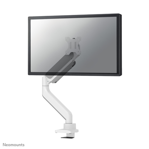 Supporto monitor scrivania Neomounts DS70 450WH1 Full Motion White