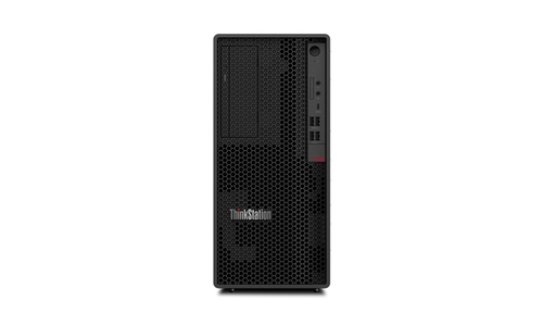 Lenovo ThinkStation P358 AMD Ryzenâ„¢ 7 PRO 5845 32 GB DDR4-SDRAM 1 TB SSD NVIDIA RTX A2000 Windows 11 Pro Tower Stazione di lavoro Nero