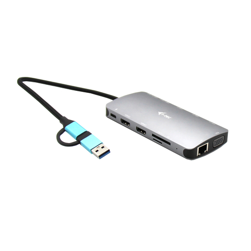 Iam8bit I-tec usb 3.0 3x lcd nano dock Iam8bit CANANOTDOCKPD I-tec usb 3.0 3x lcd nano dock