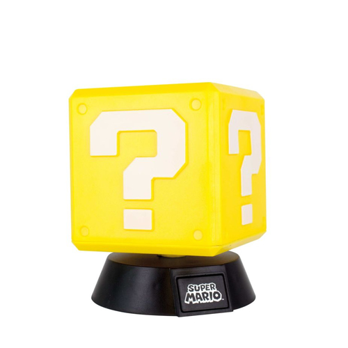 Lampada Paladone PP4372NNV2 SUPER MARIO