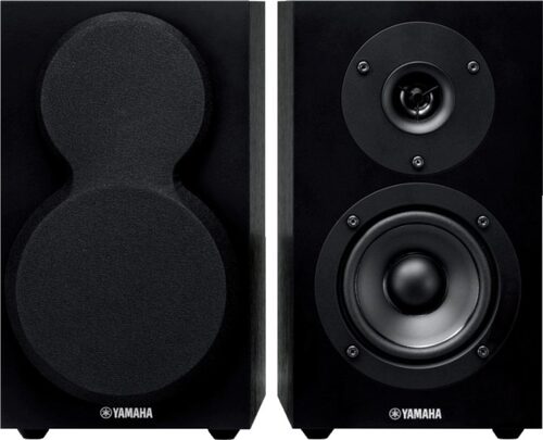Yamaha NS-BP150 altoparlante 2-vie Nero Cablato 30 W
