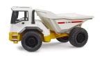 Bruder - Mezzo cantiere Bruder 03420 Camion Dumper ribaltabile