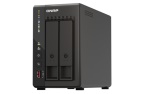 QNAP - QNAP TS-253E, NAS, Tower, IntelÂ® CeleronÂ®, J6412, Nero