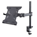 Startech.Com - StarTech.com Braccio per Notebook da Scrivania - Supporto Ergonomico per Monitor fino a 34