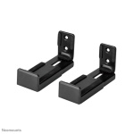 Neomounts - Staffa soundbar Neomounts AWL29 550BL1 Wall Mount Black