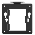 PHILIPS - Philips Staffa di montaggio BS6B2234B/00, Staffa, 240 g, Nero, 1 pz