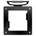 PHILIPS - Philips BS8B27B/00, Staffa, 170 g, Nero, 1 pz