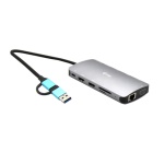Iam8Bit - Iam8bit CANANOTDOCKPD I-tec usb 3.0 3x lcd nano dock